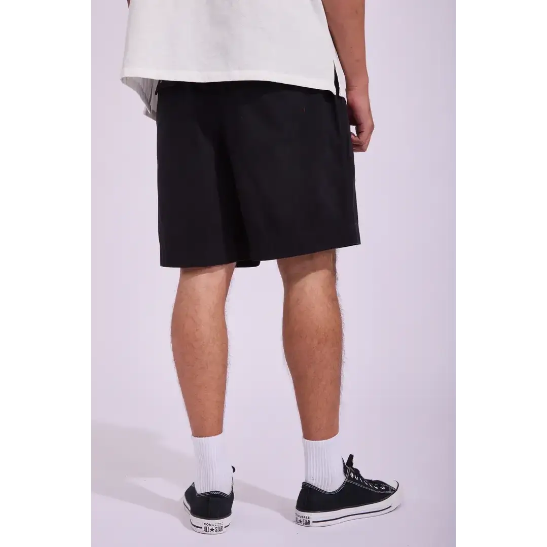 S Double Trench Short