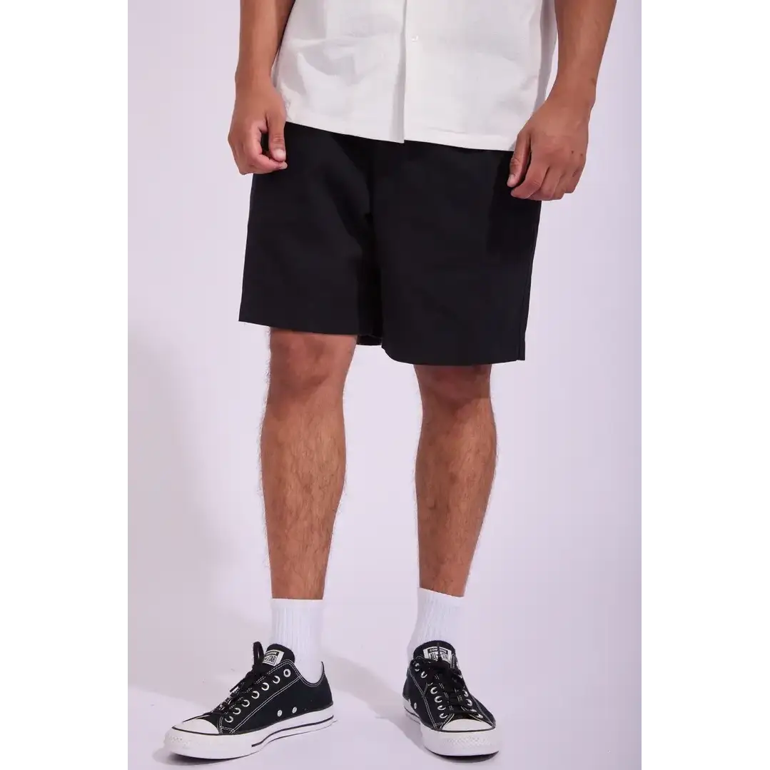 S Double Trench Short