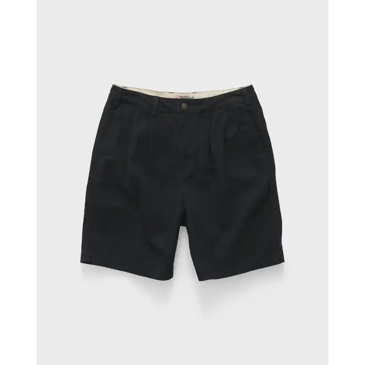 S Double Trench Short