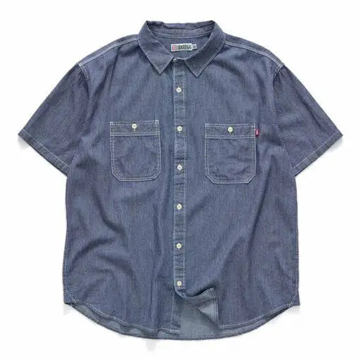 S Double Union Work Shirt