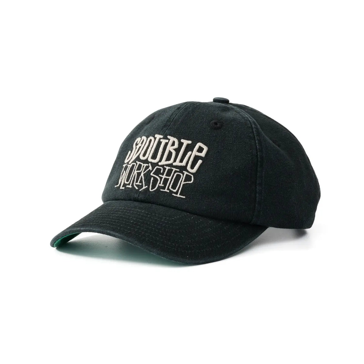 S Double Workshop 6 Panel Low Pro Hat