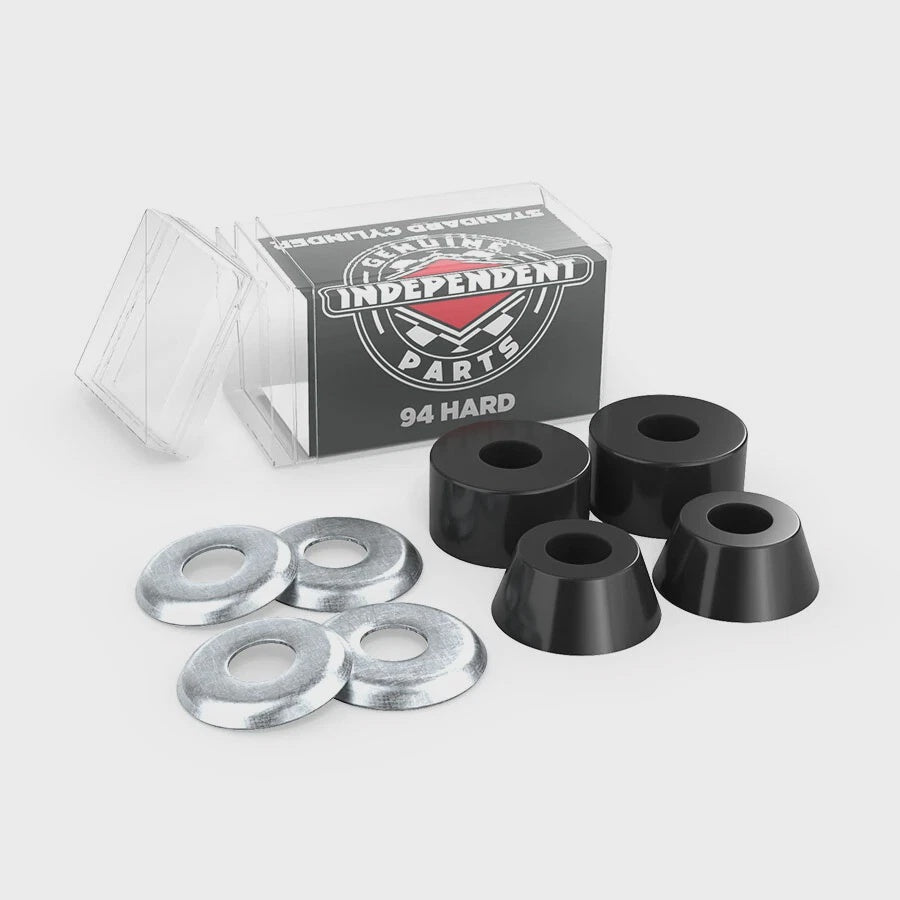 Independent Standard Cylinder Cushions Hard 94a Skateboard Truck Bushings