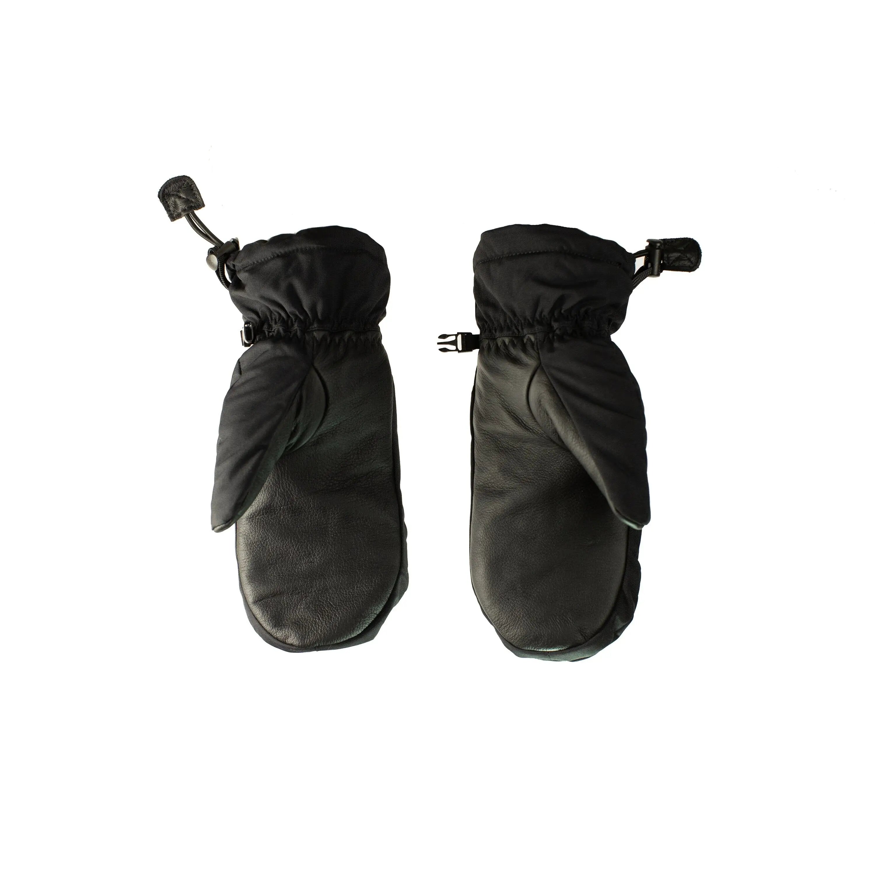 Salmon Arms Classic Mitt - Logo Black