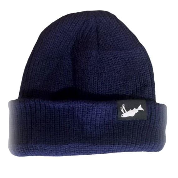 Salmon Arms Watchman Beanie Blue 