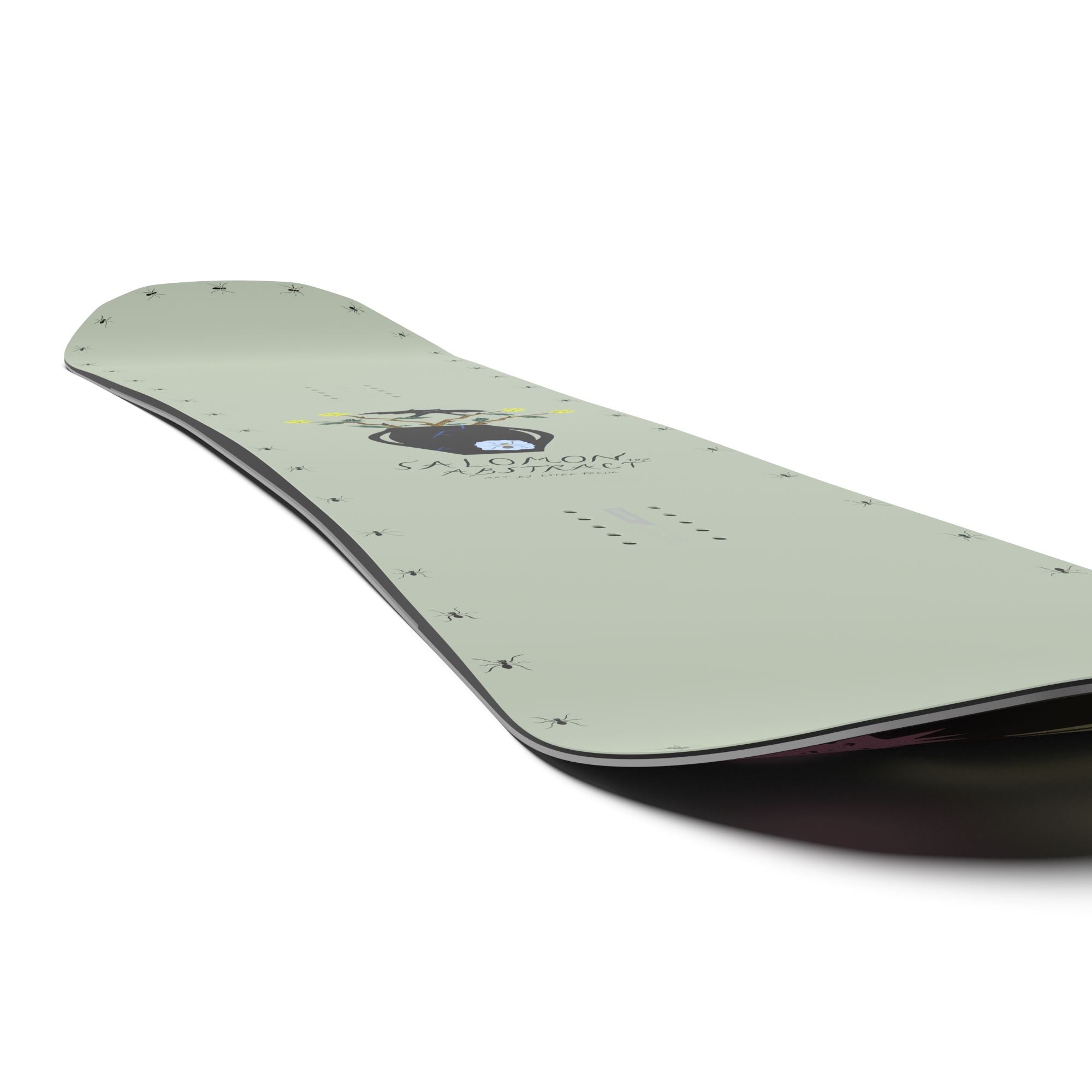 Salomon Abstract Snowboard 2025