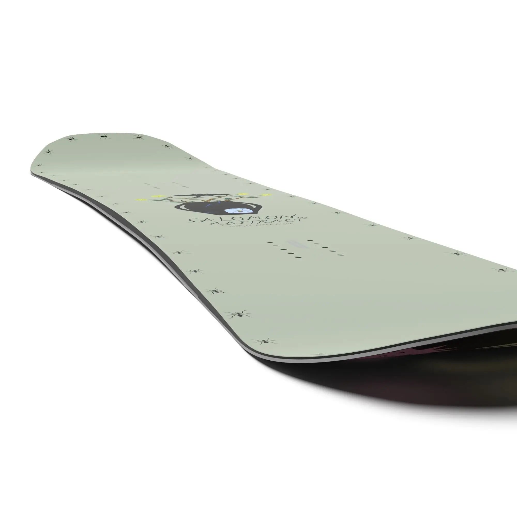 Salomon Abstract Snowboard 2025