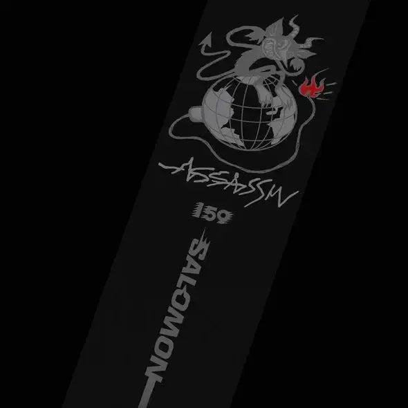 Salomon Assassin Pro Snowboard 2026