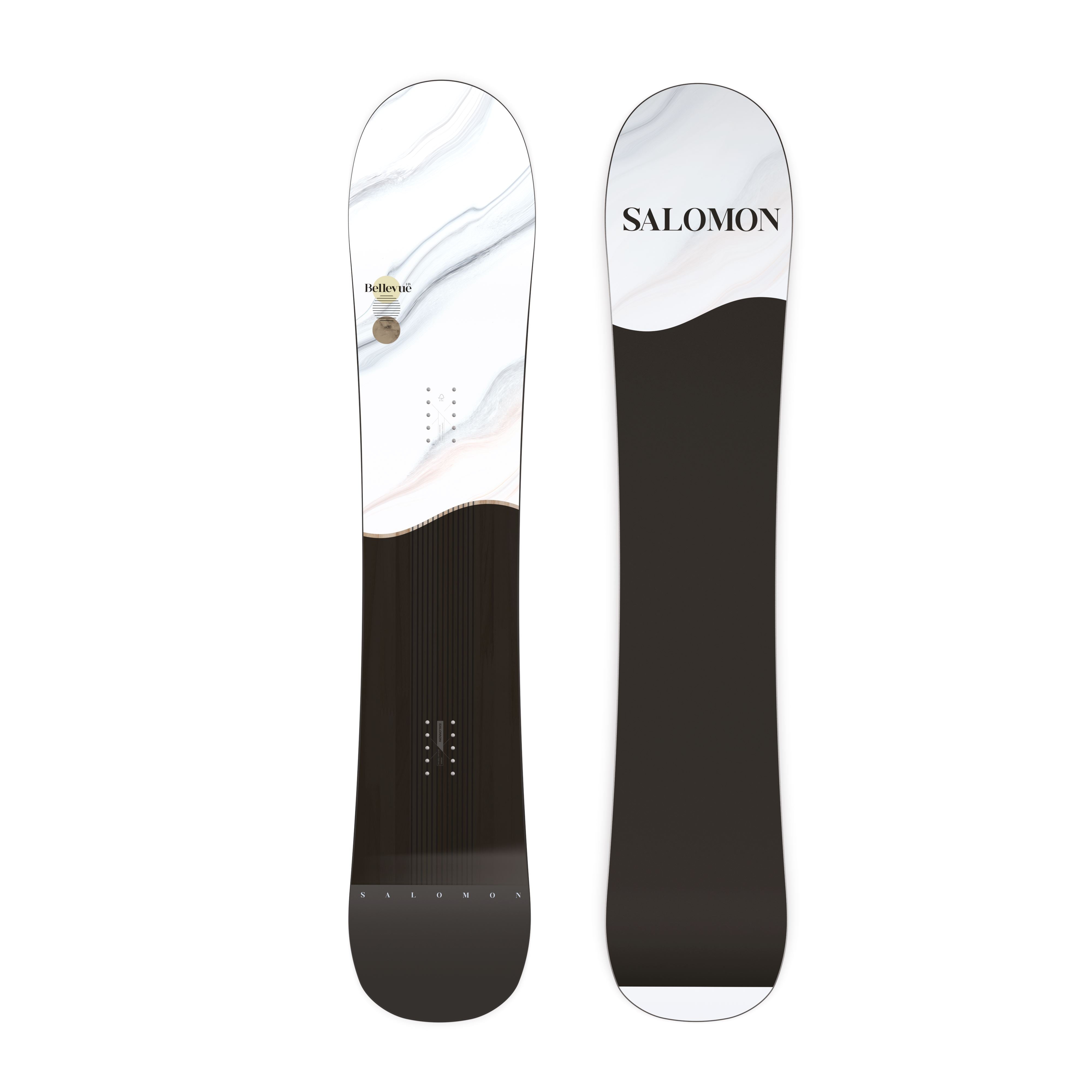Salomon Bellevue Womens Snowboard 2024