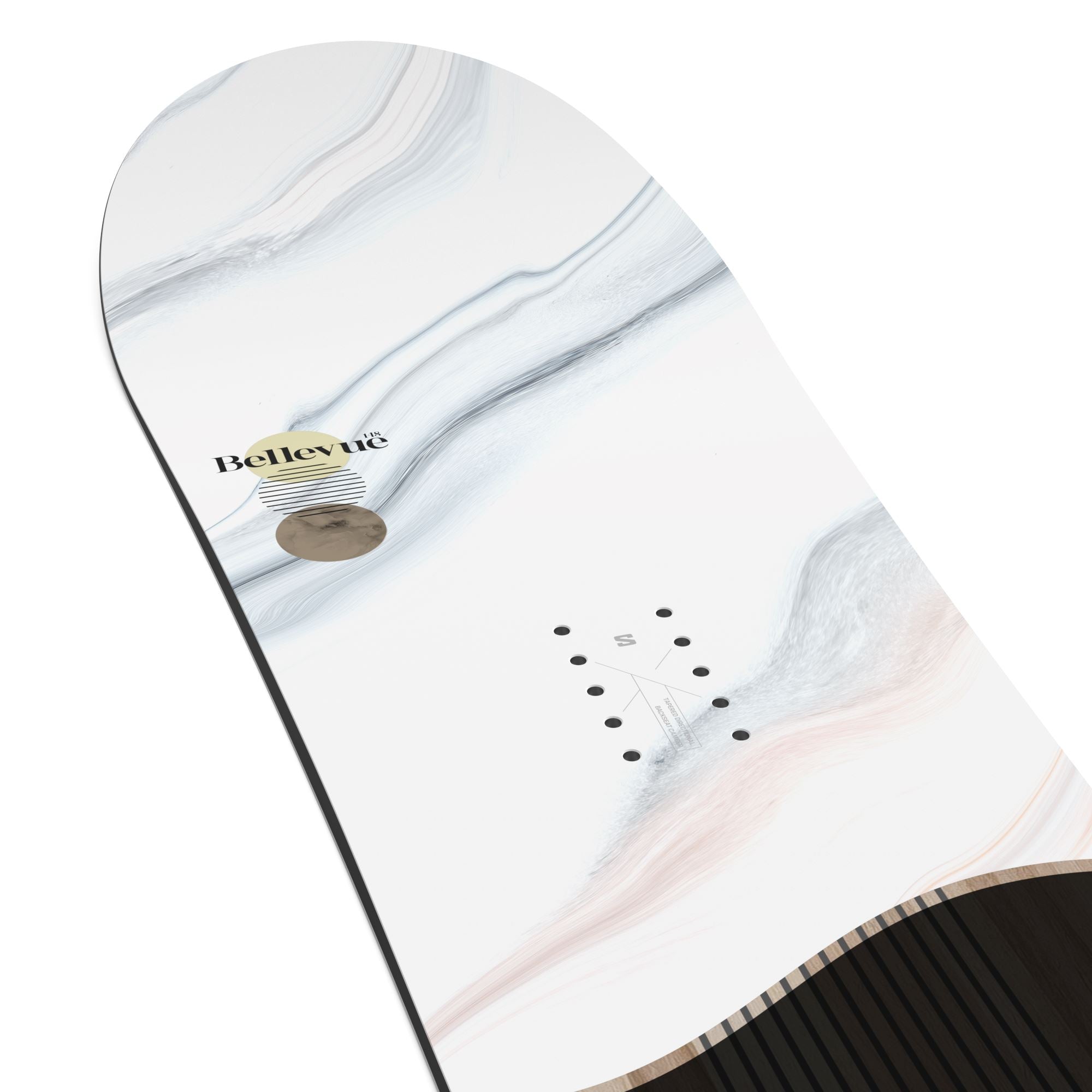 Salomon Bellevue Womens Snowboard 2024