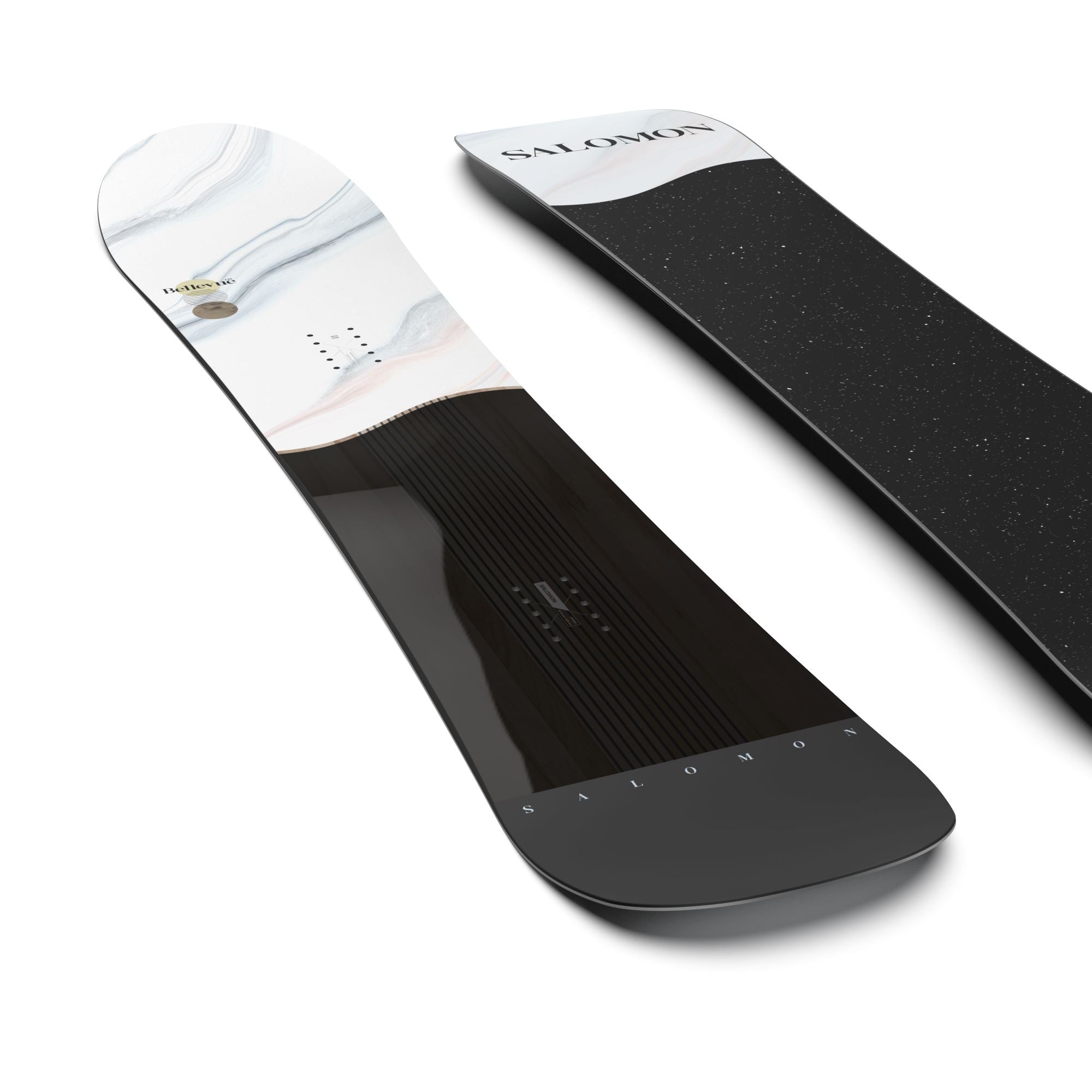 Salomon Bellevue Womens Snowboard 2024