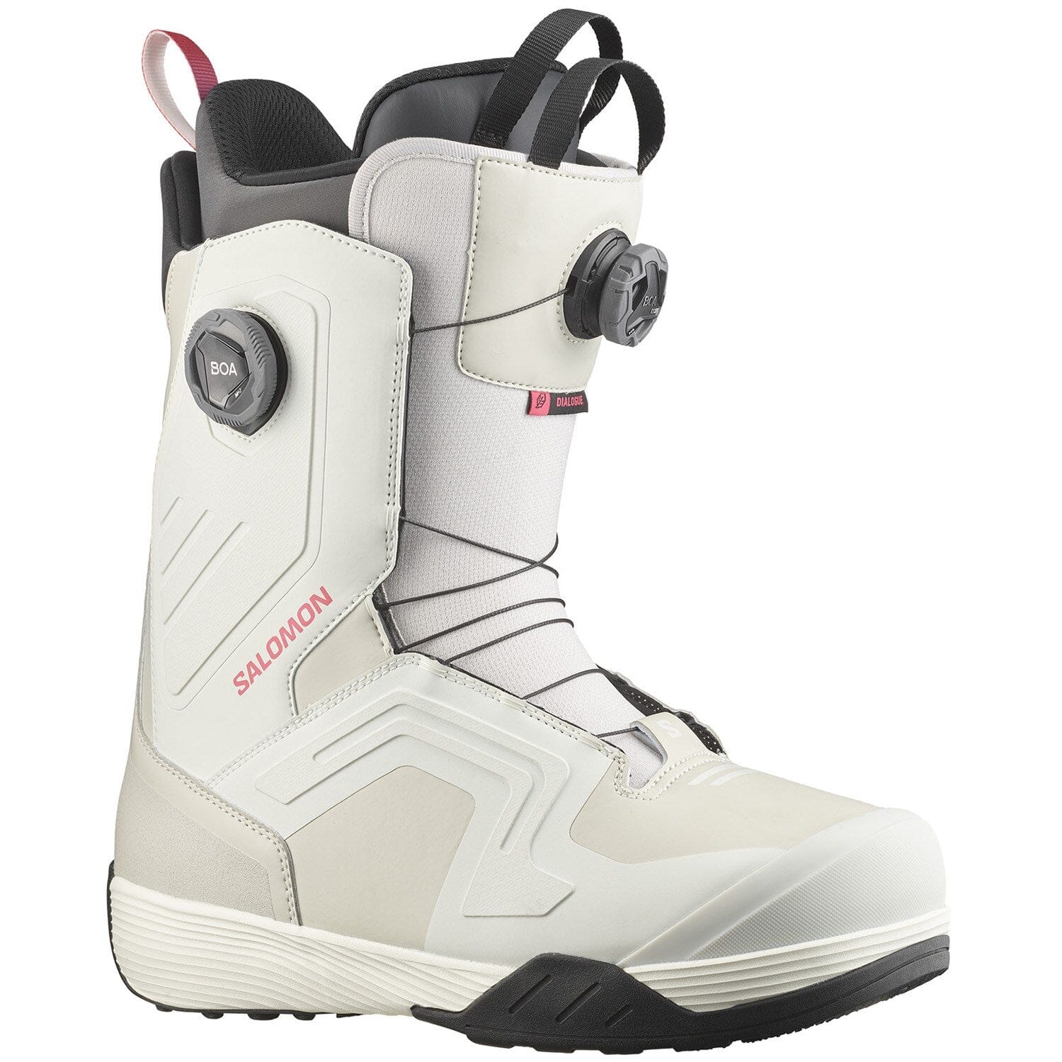 Salomon Dialogue Dual BOA Snowboard Boots