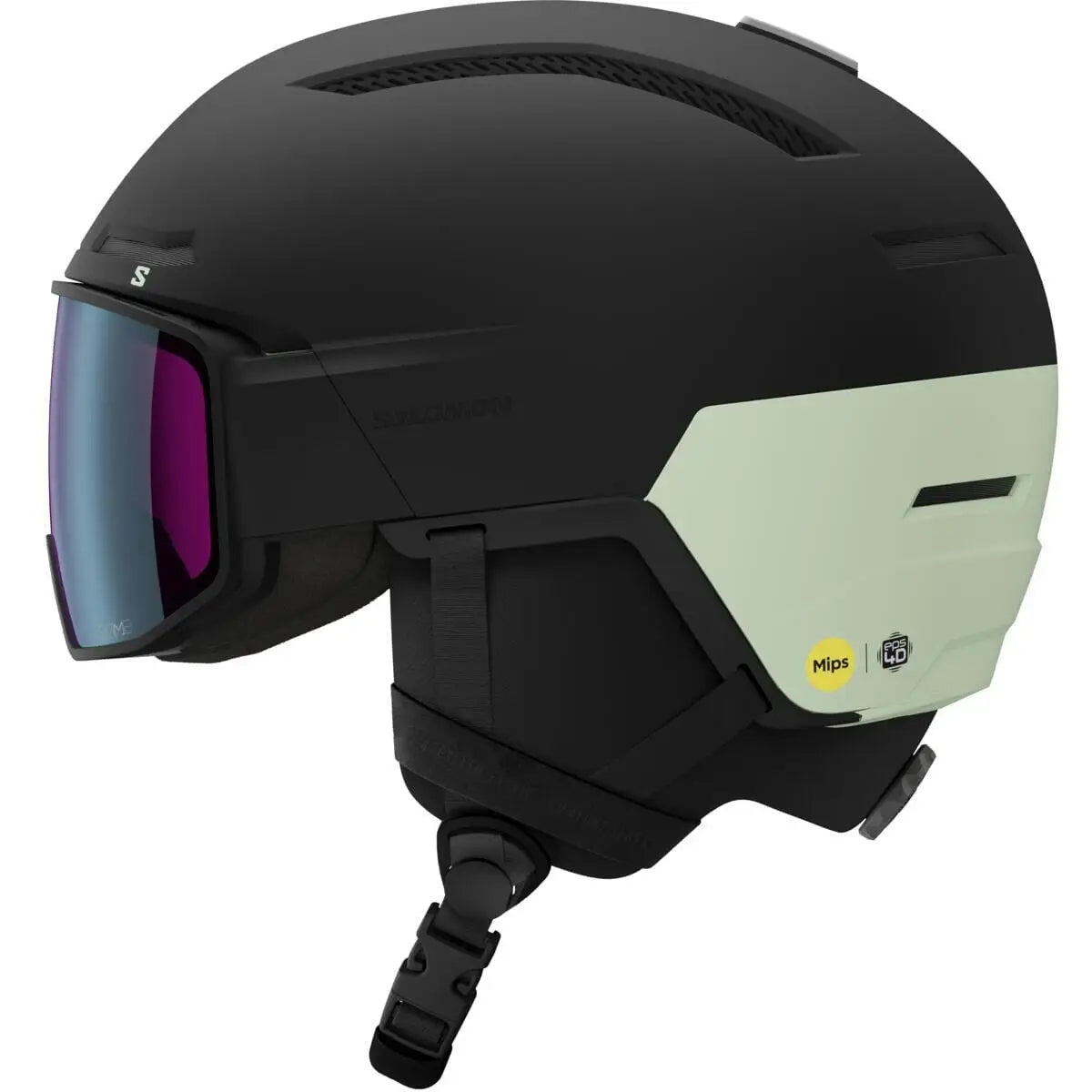 Salomon Driver Prime Sigma Photo MIPS Snow Helmet