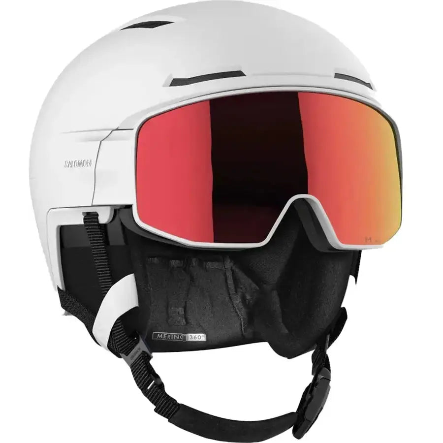 Salomon Driver Prime Sigma Photo MIPS Snow Helmet
