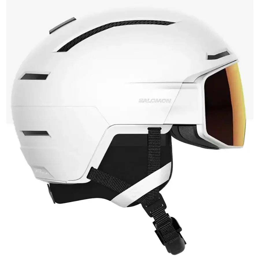 Salomon Driver Prime Sigma Photo MIPS Snow Helmet