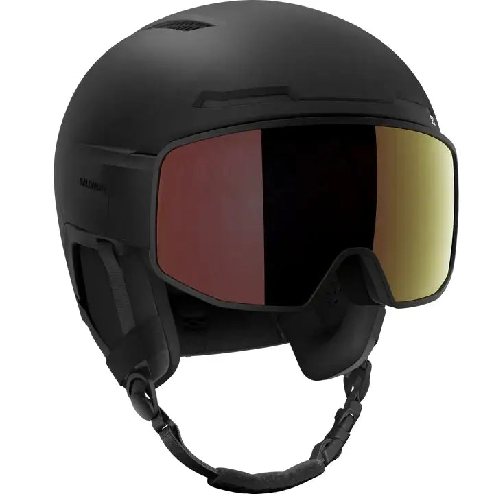 Salomon Driver Pro Sigma Photo MIPS Snow Helmet