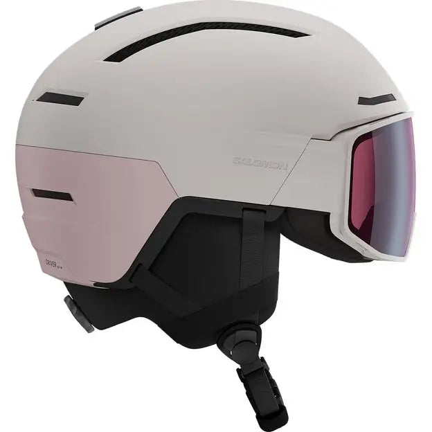 Salomon Driver Pro Sigma Photo MIPS Snow Helmet