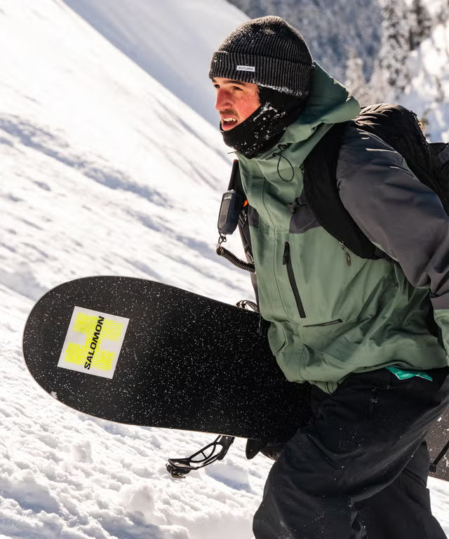 Salomon HPS-Goop 2026 