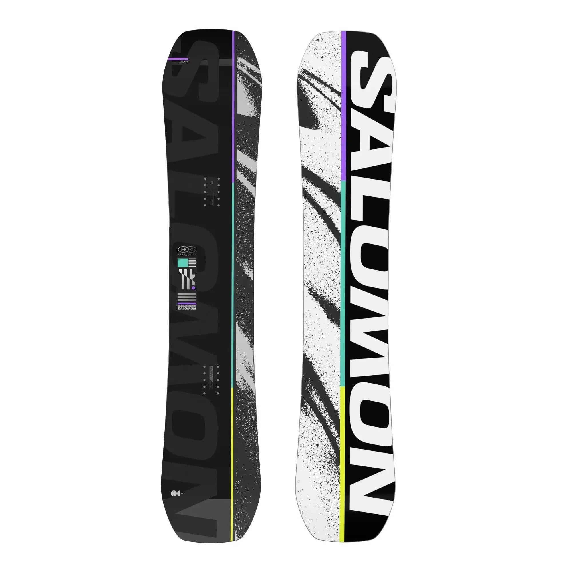 Salomon Huck Knife Pro Wide Snowboard 2026