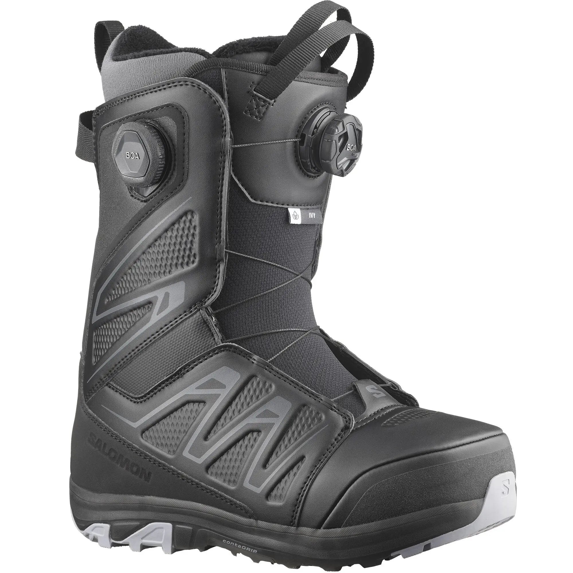 Salomon Ivy SJ Boa Womens Snowboard Boots 2025