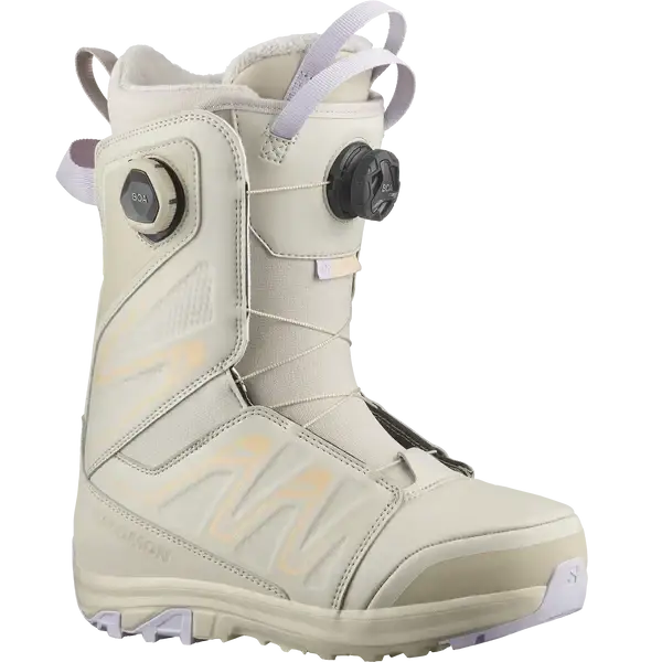 Salomon Ivy SJ Boa Womens Snowboard Boots 2025