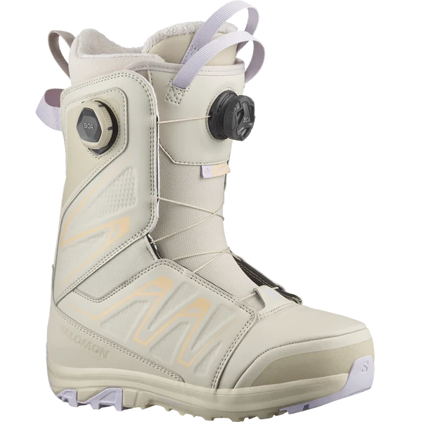 Salomon Ivy SJ Boa Womens Snowboard Boots