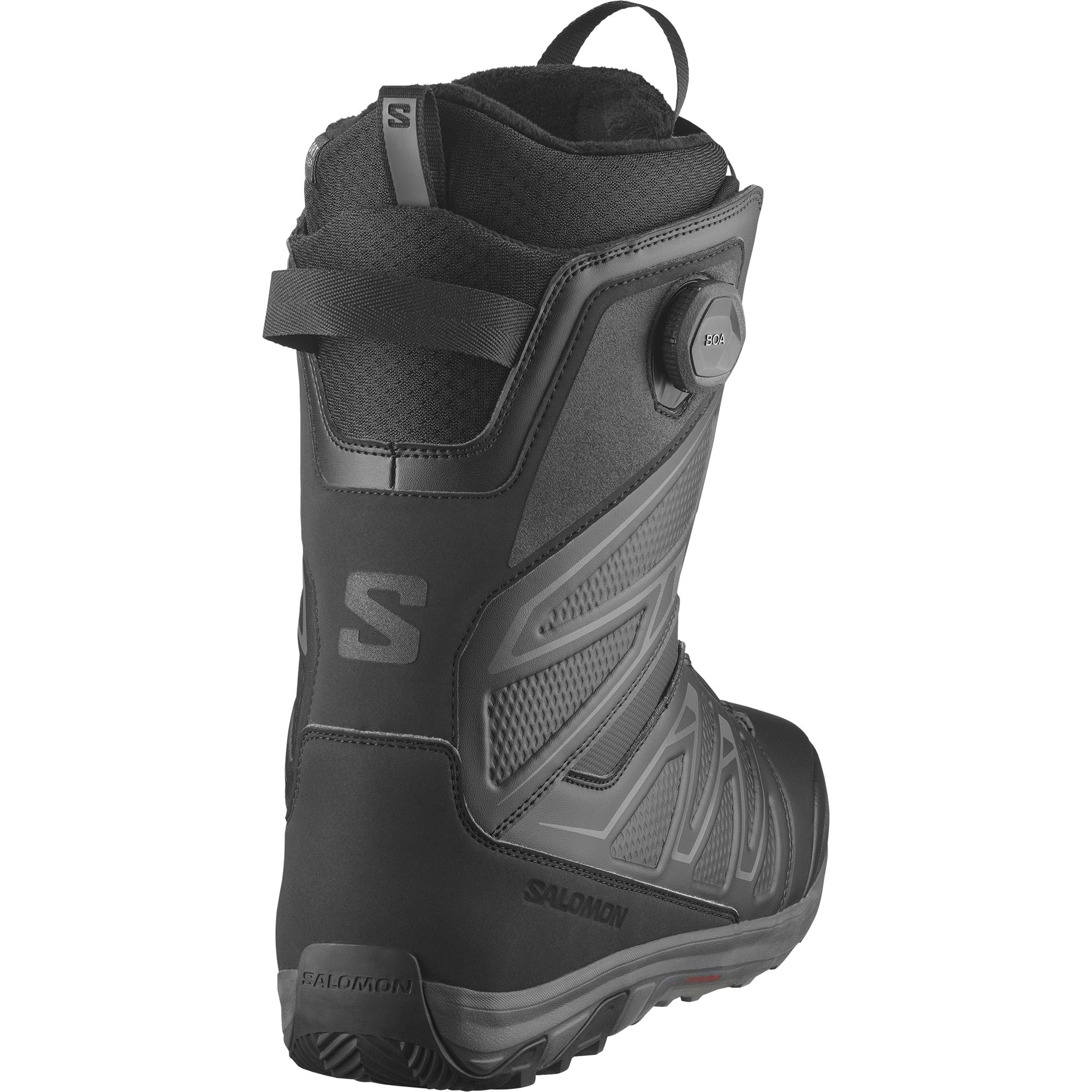 Salomon Launch Boa SJ Snowboard Boots