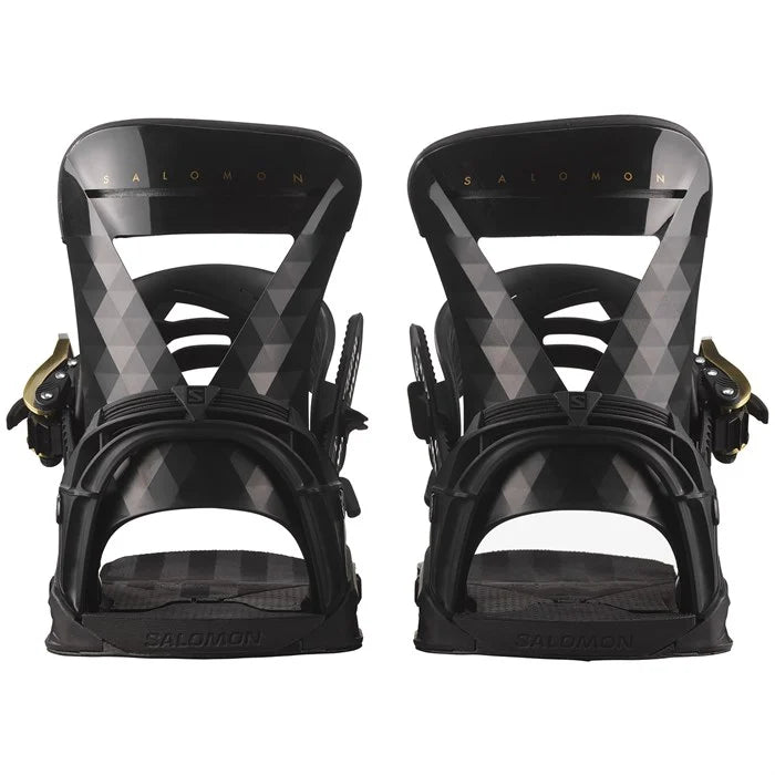 Salomon Mirage Womens Snowboard Bindings 2024