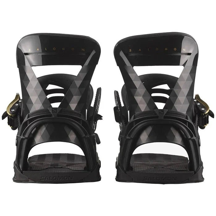 Salomon Mirage Womens Snowboard Bindings 2024 