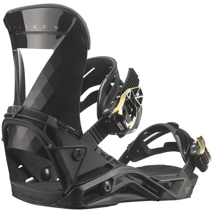 Salomon Mirage Womens Snowboard Bindings 2024