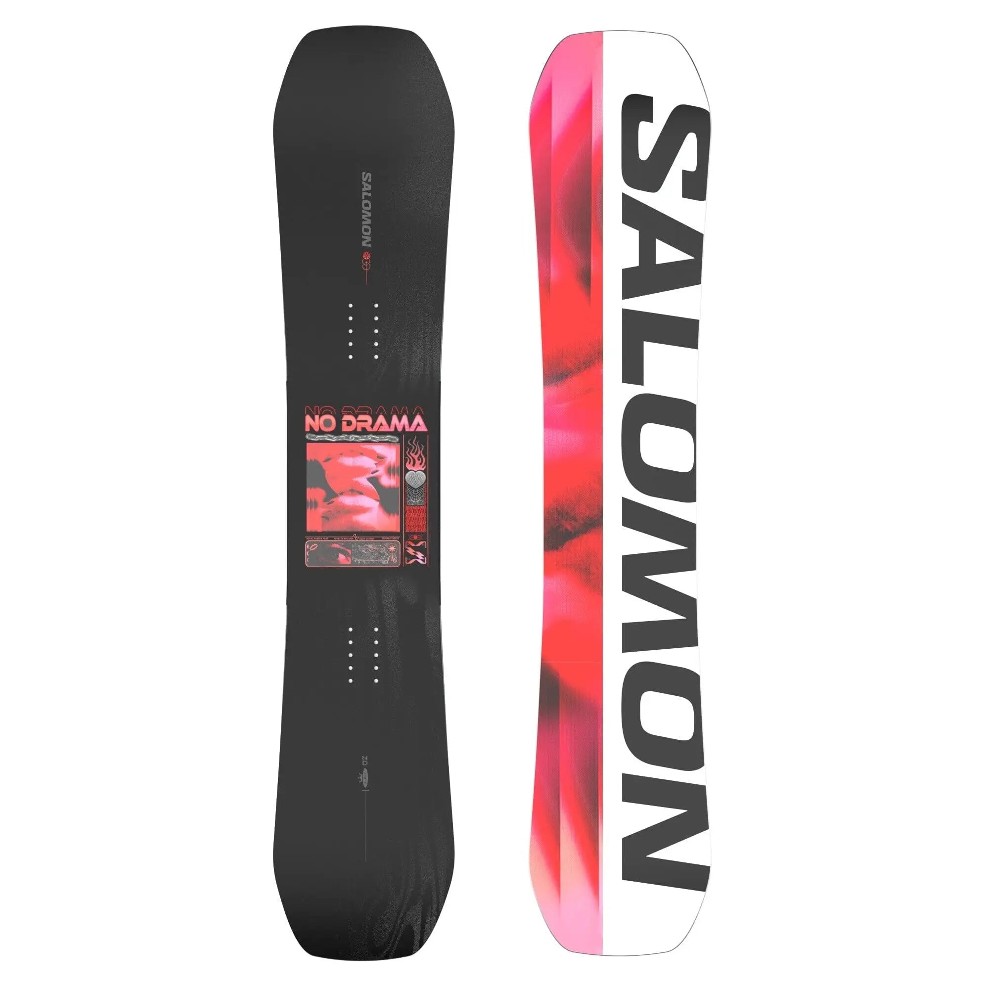 Salomon No Drama Womens Snowboard 2026