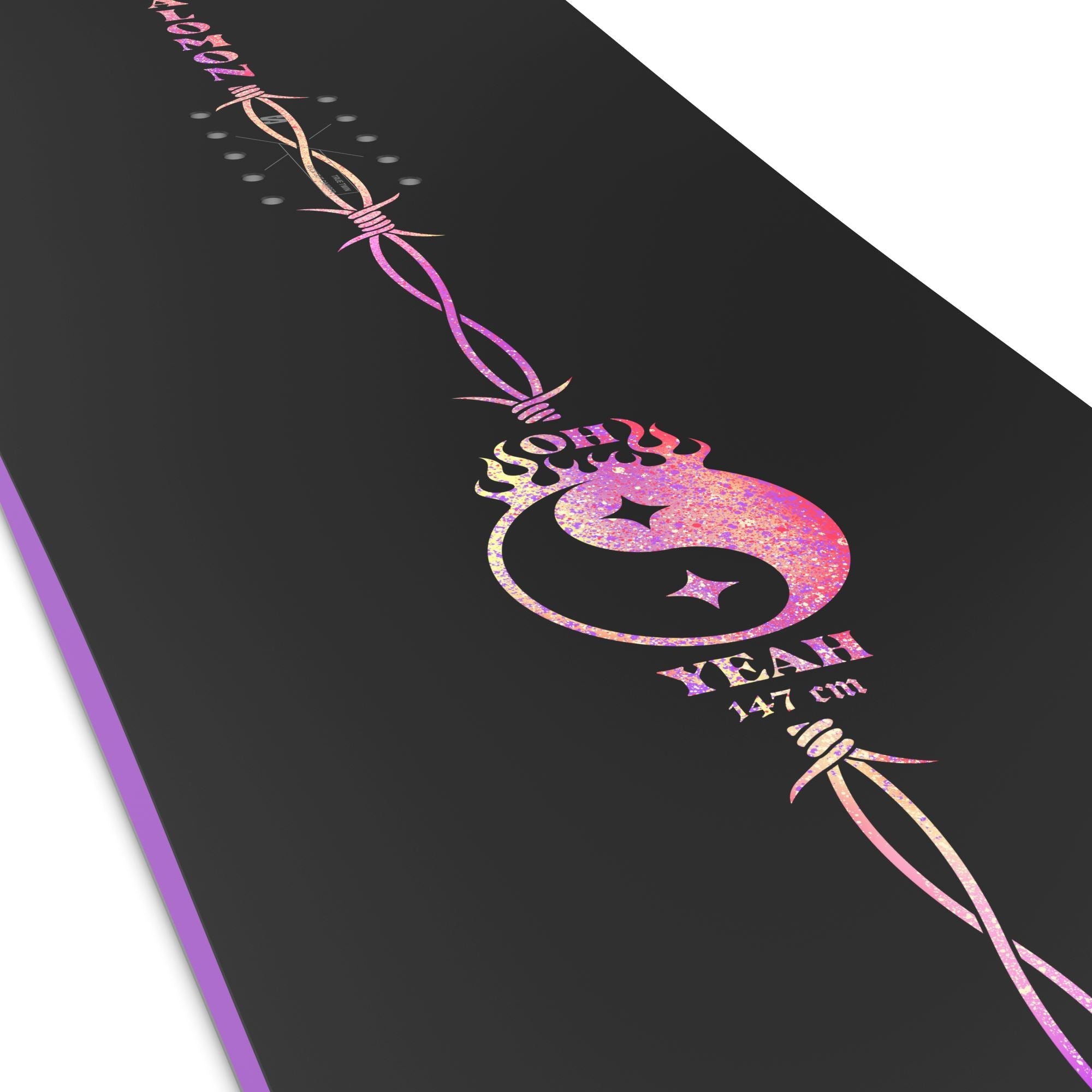 Salomon Oh Yeah Womens Snowboard 2025 