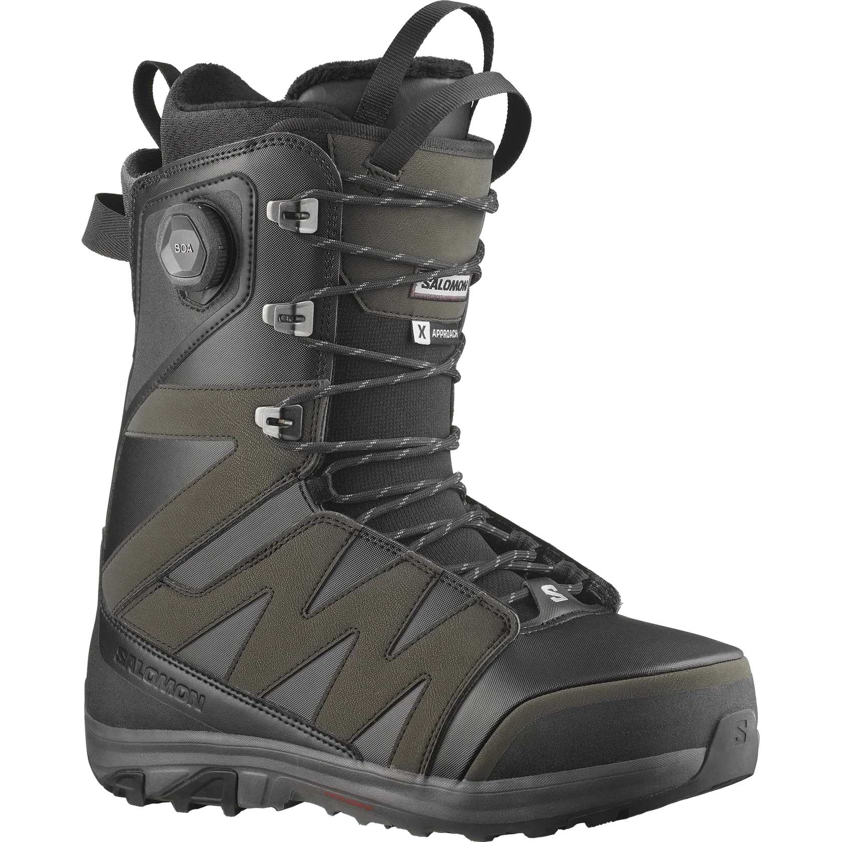 Salomon X Approach Lace SJ BOA 