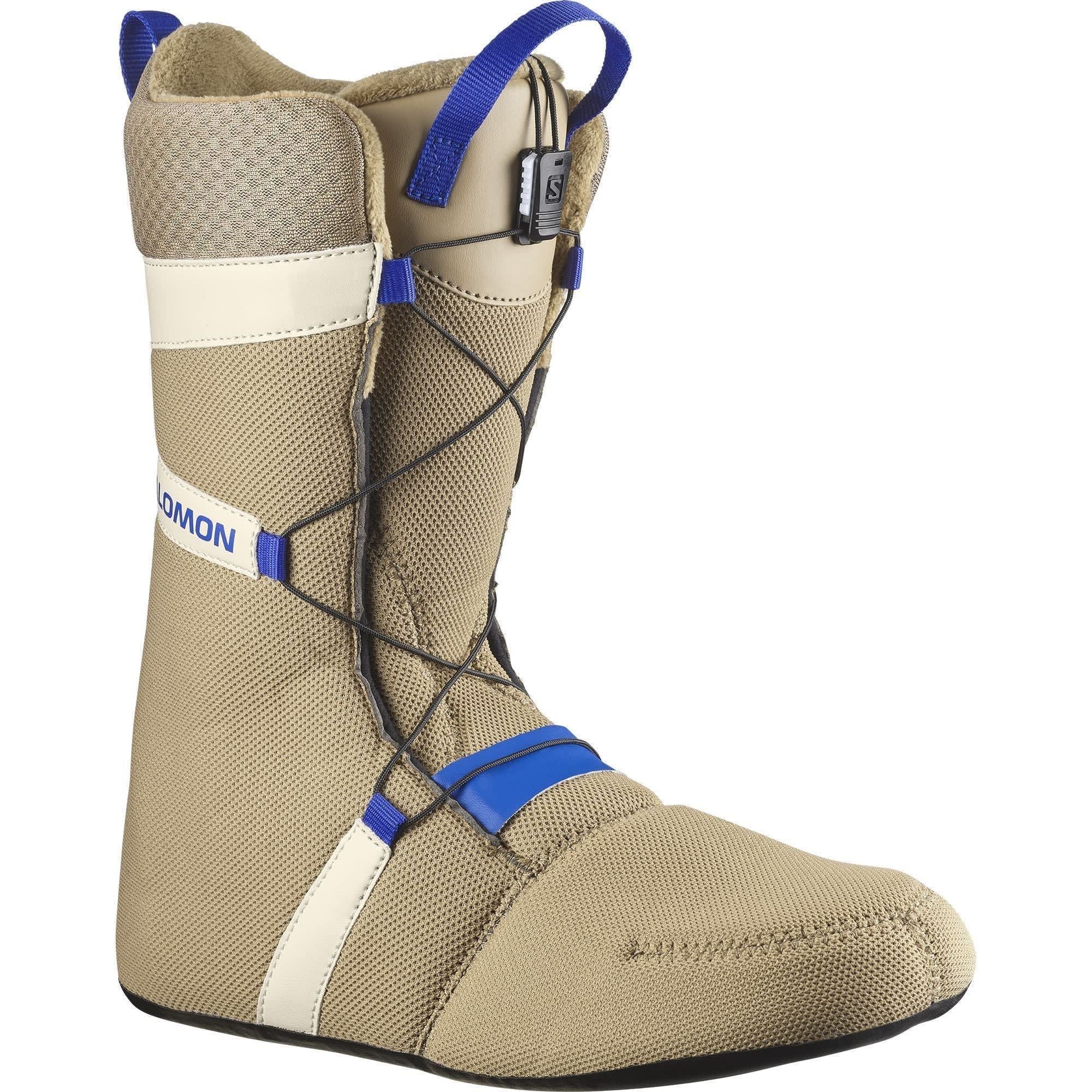 Salomon X Approach Lace SJ Boa Snowboard Boots 2025 