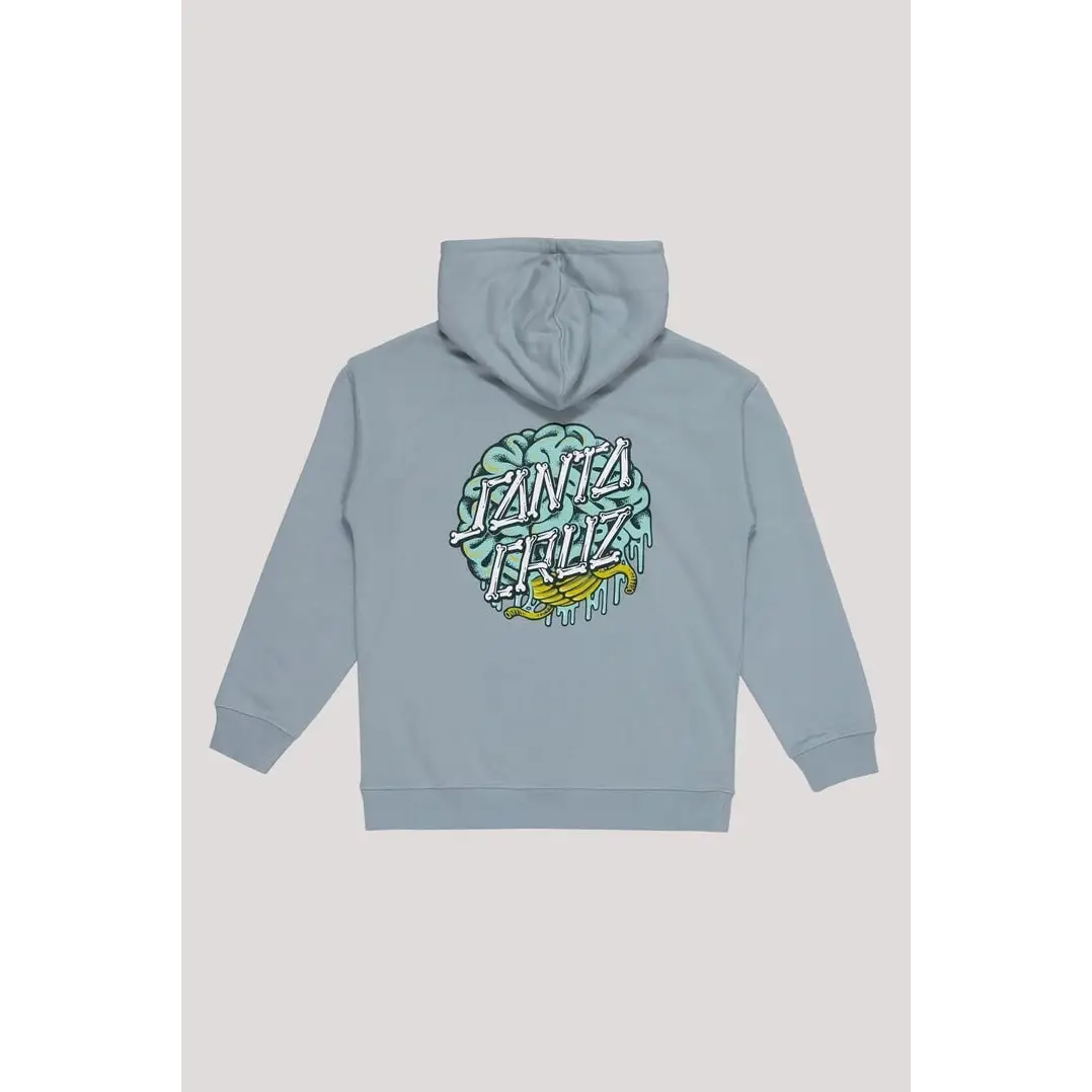 Santa Cruz Brain Dot Centre Oversize Hoodie