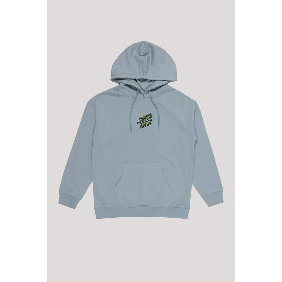 Santa Cruz Brain Dot Centre Oversize Hoodie