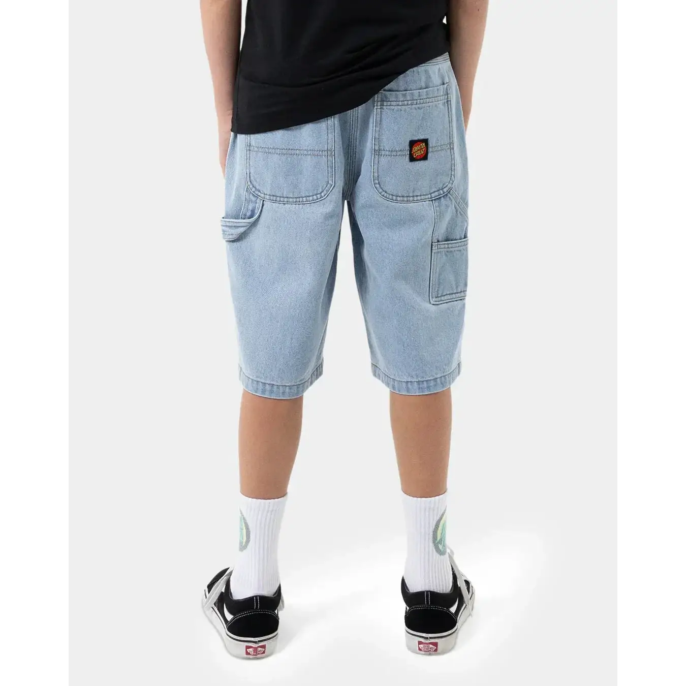 Santa Cruz Carpenter Youth Jorts