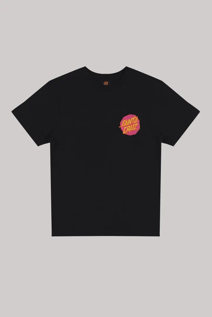 Santa Cruz Meek Scratched Slasher Youth T-Shirt
