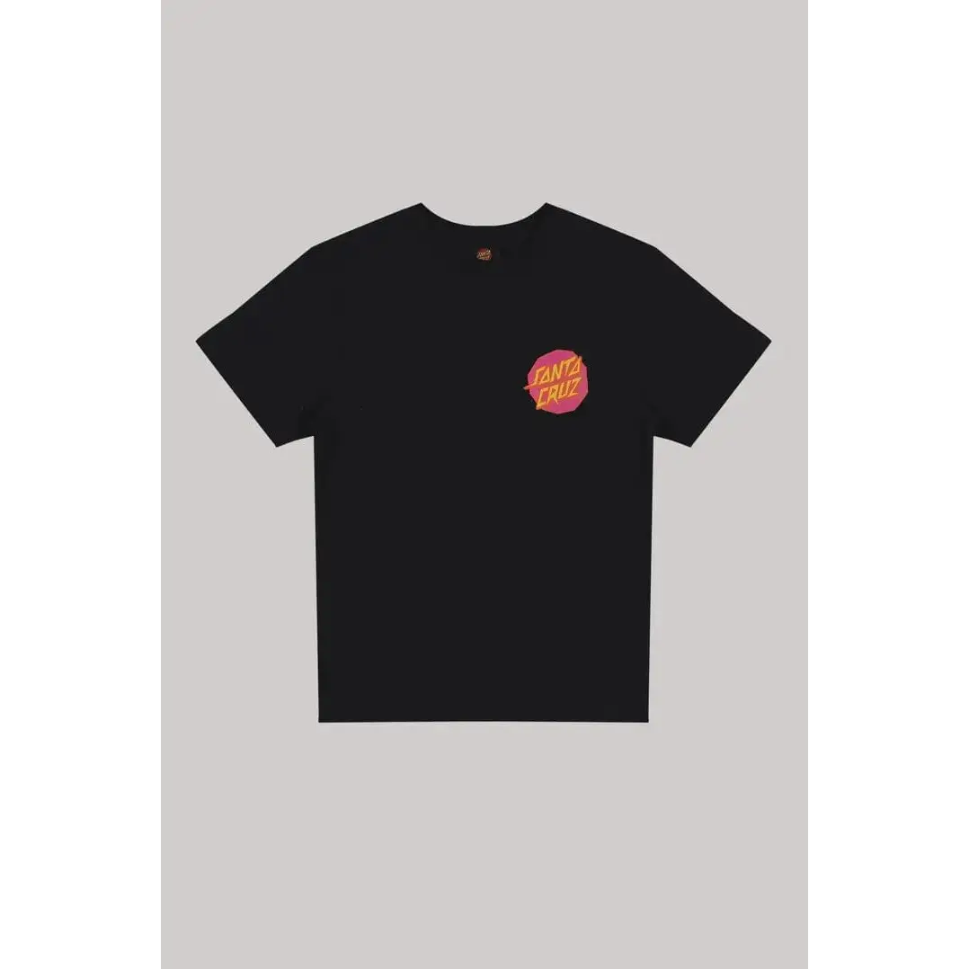 Santa Cruz Meek Scratched Slasher Youth T-Shirt