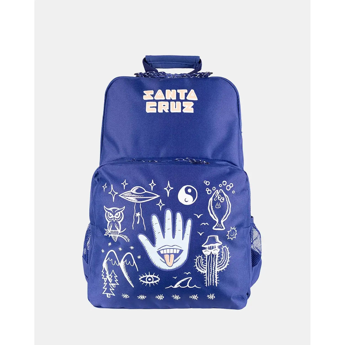 Santa Cruz Tripper Deconstruct Backpack