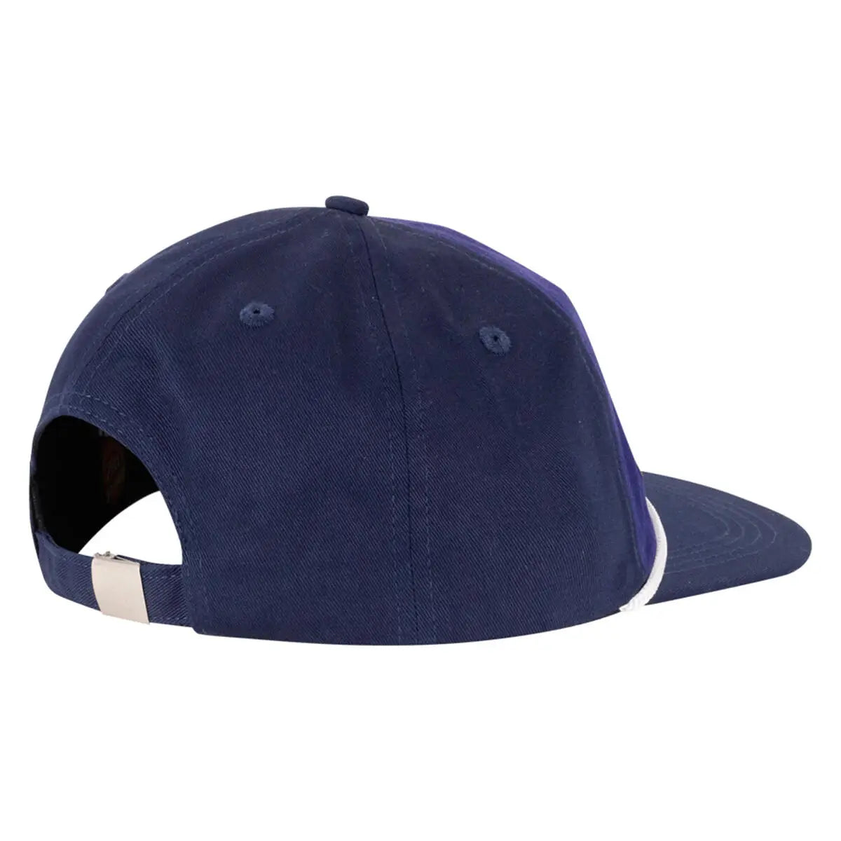 Santa Cruz Youth Fisheye Strip Strapback Cap