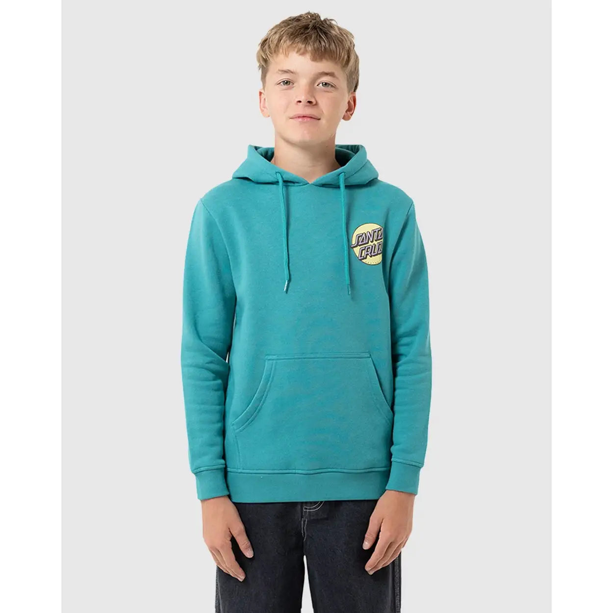 Santa Cruz Youth Other Dot Hoodie
