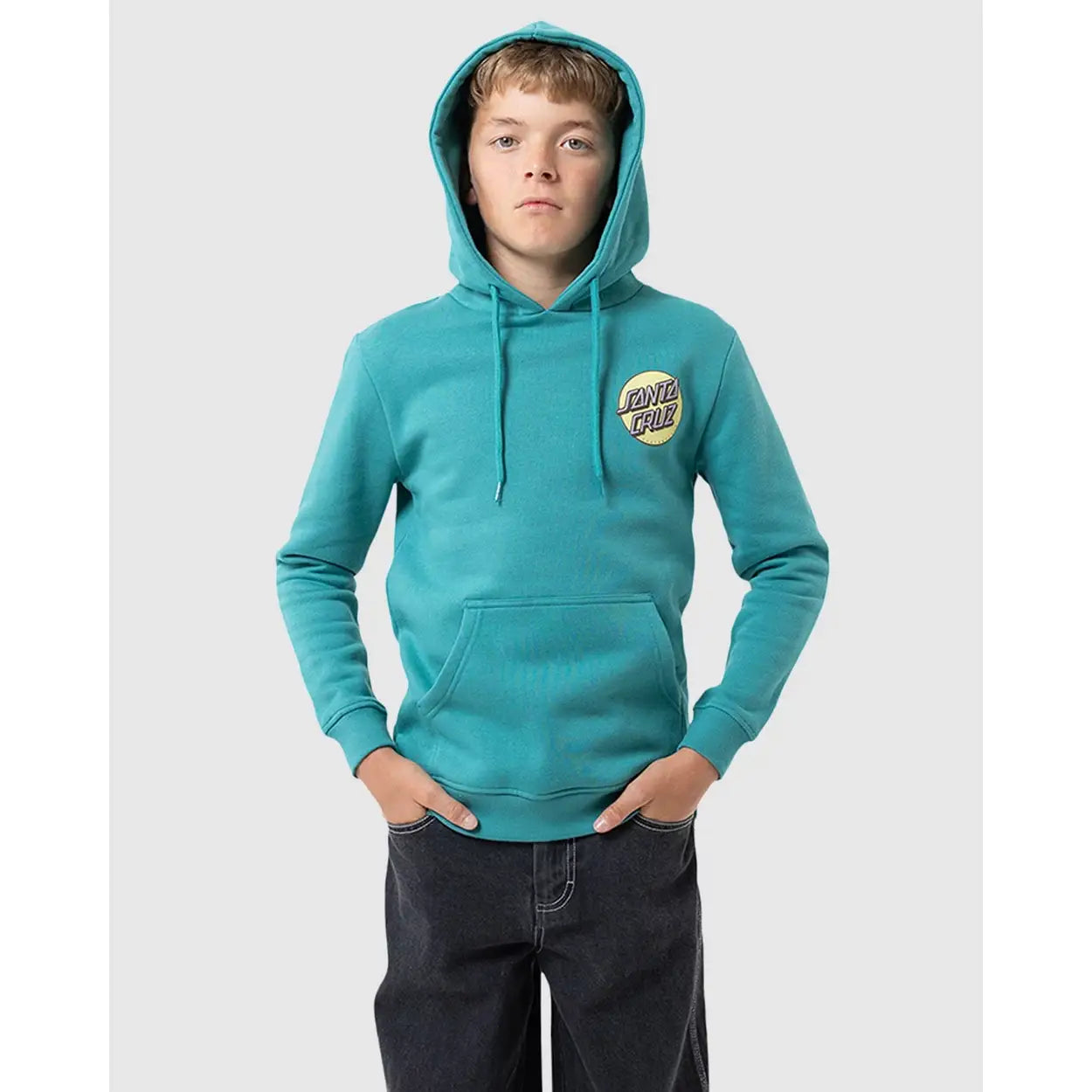 Santa Cruz Youth Other Dot Hoodie