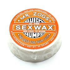 Sex Wax Quick Humps Surfboard Wax