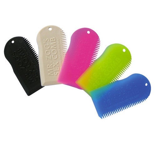 Sex Wax Wax Comb Assorted Colours