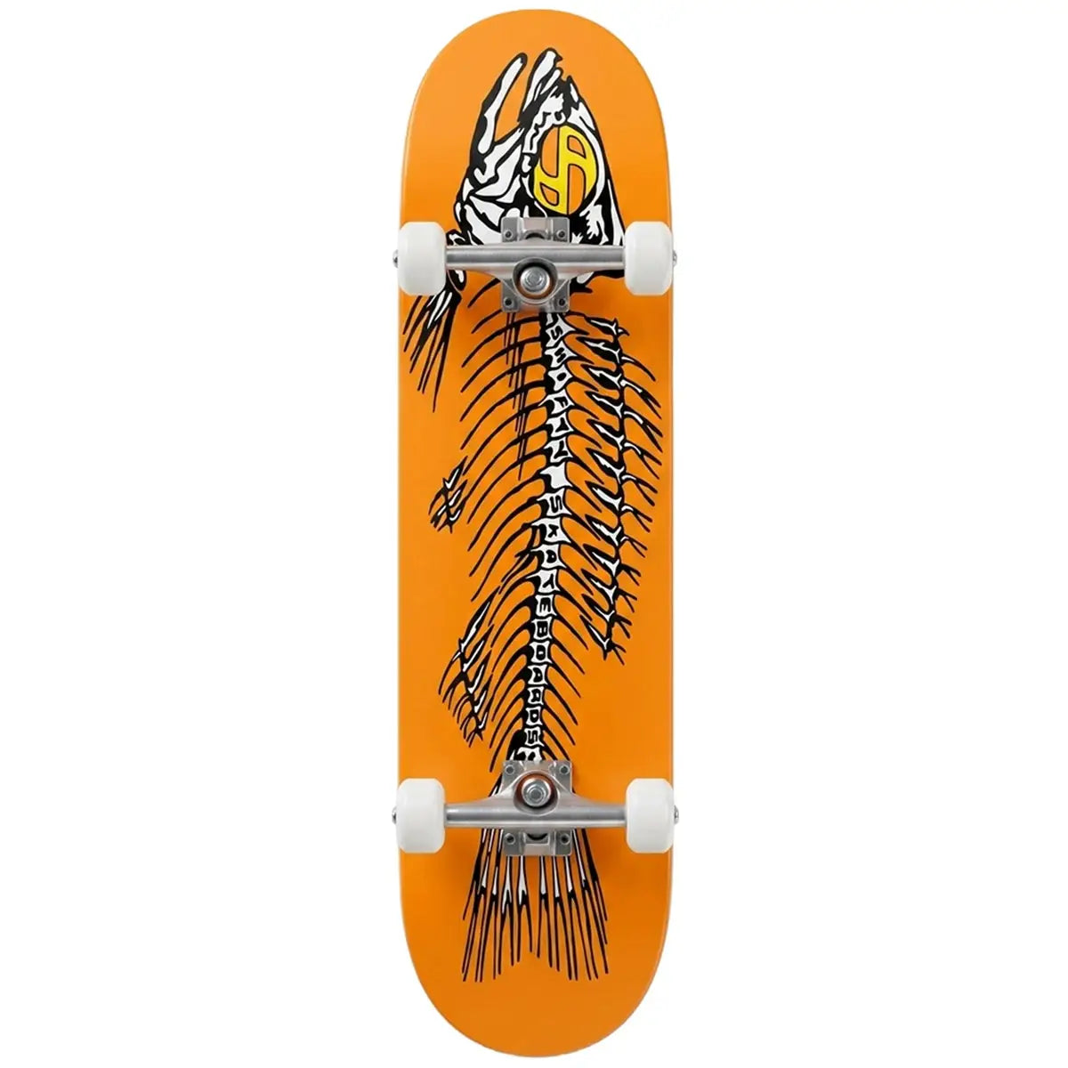Shifty Big Fish Complete Skateboard