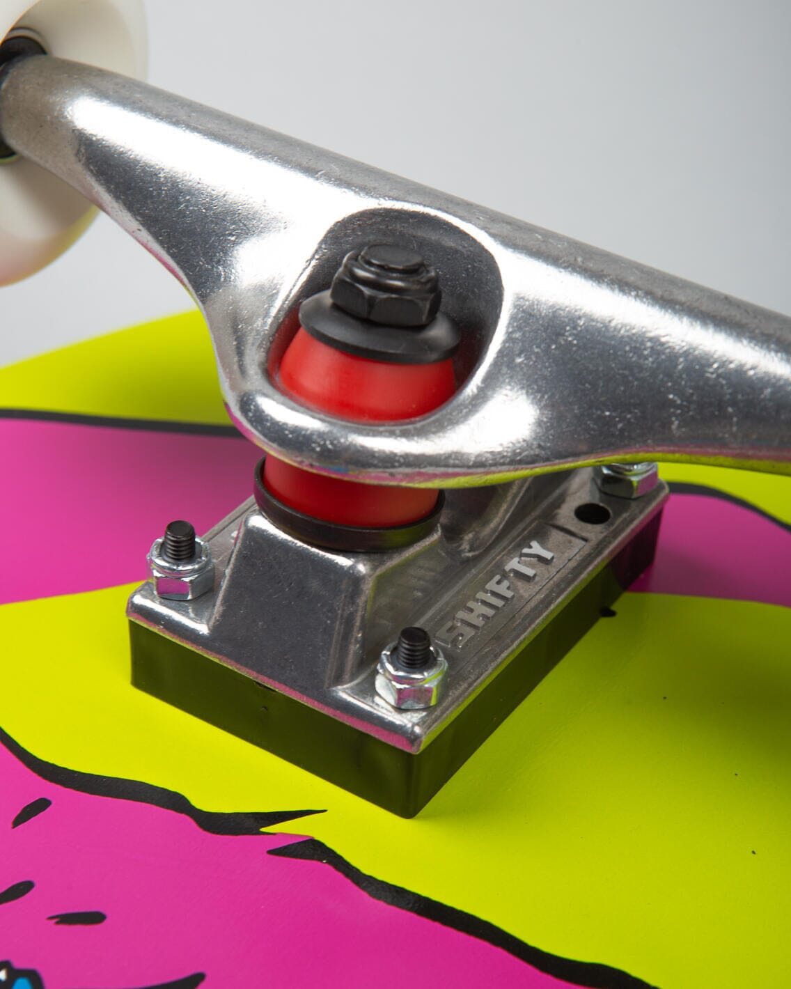 Shifty Pool Punk Bowl Complete