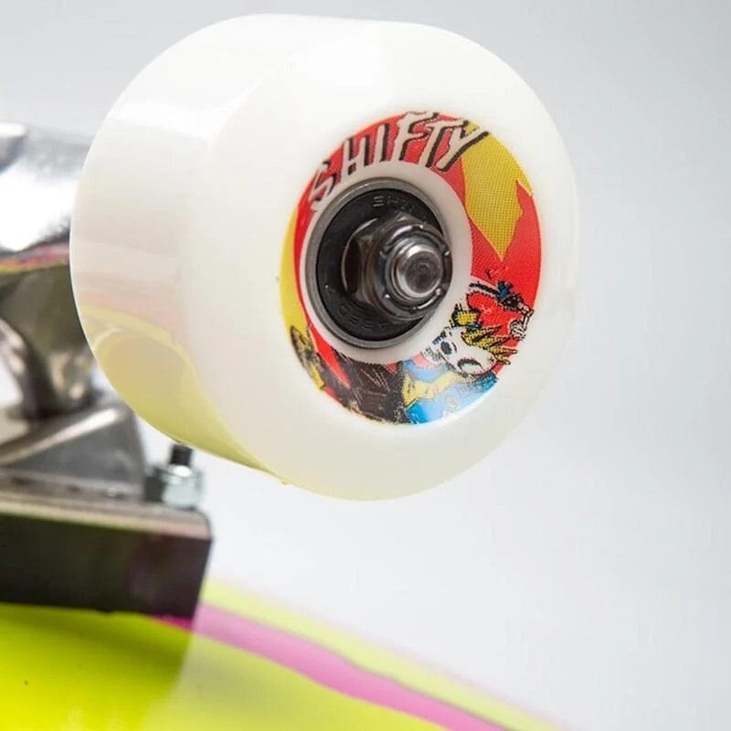 Shifty Pool Punk Bowl Complete