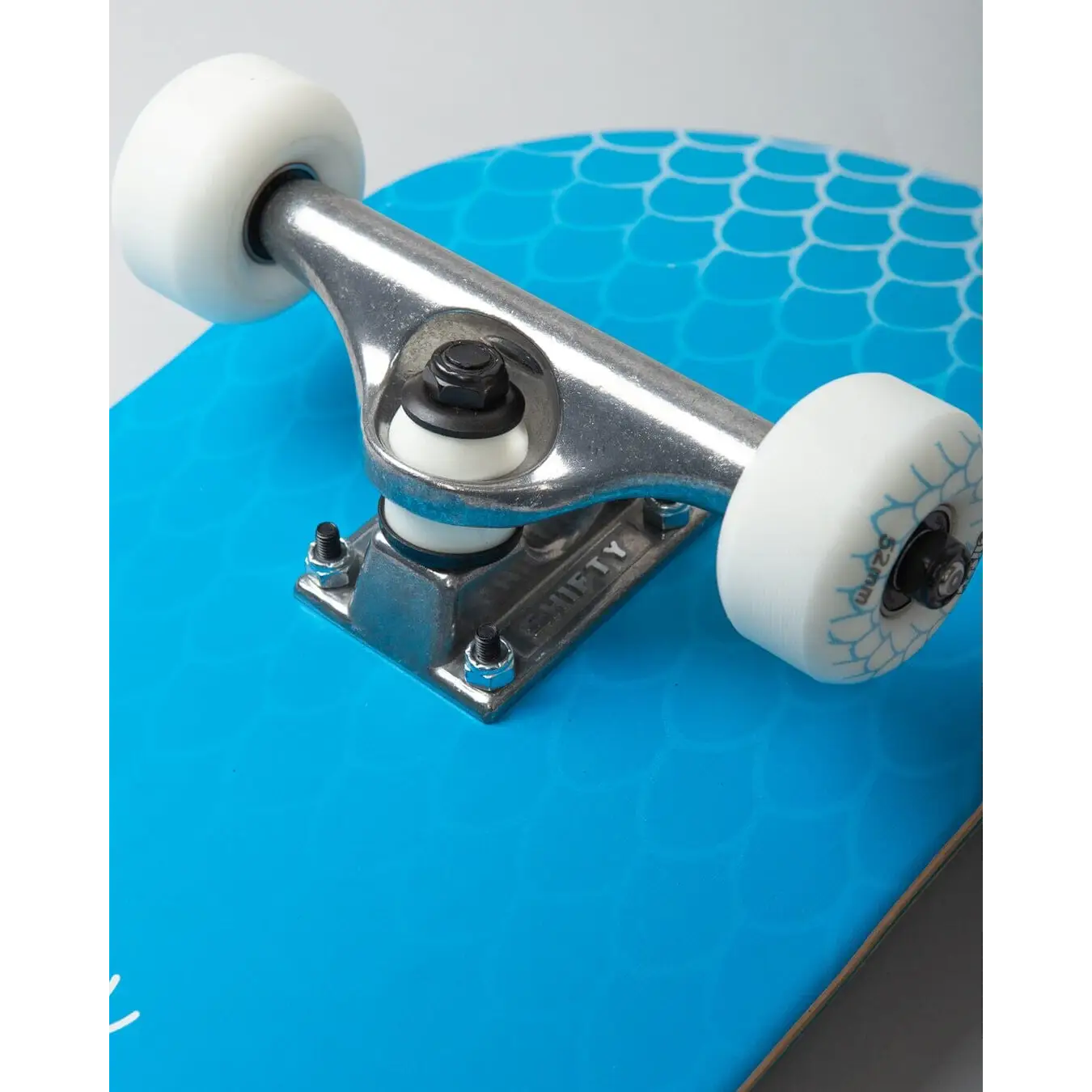 Shifty Team Cobra Blue Complete