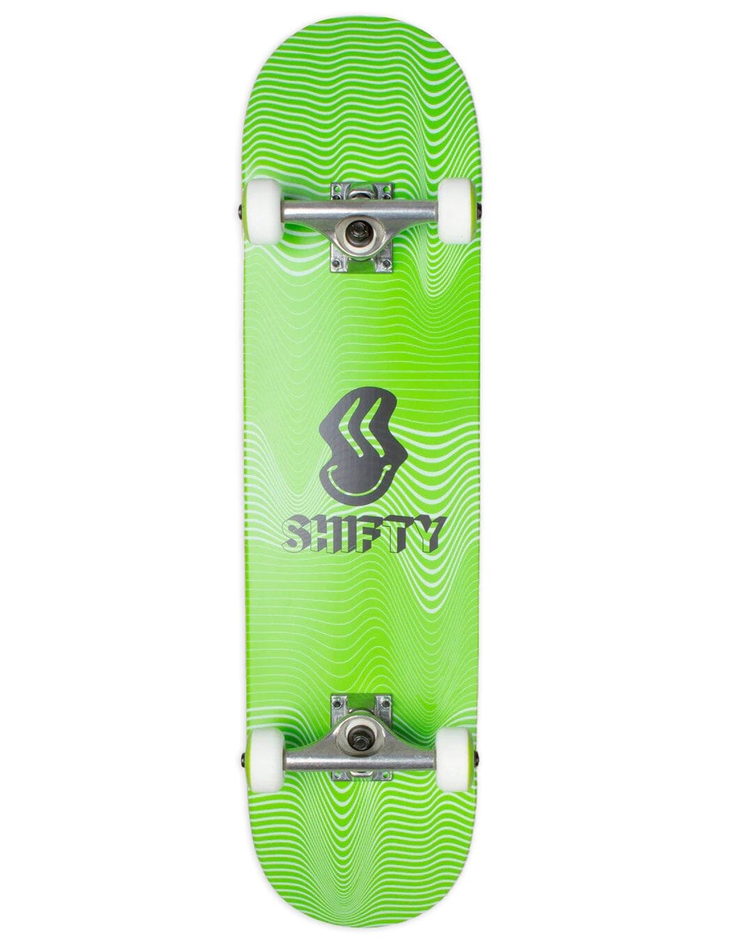 Shifty Team Green Complete 