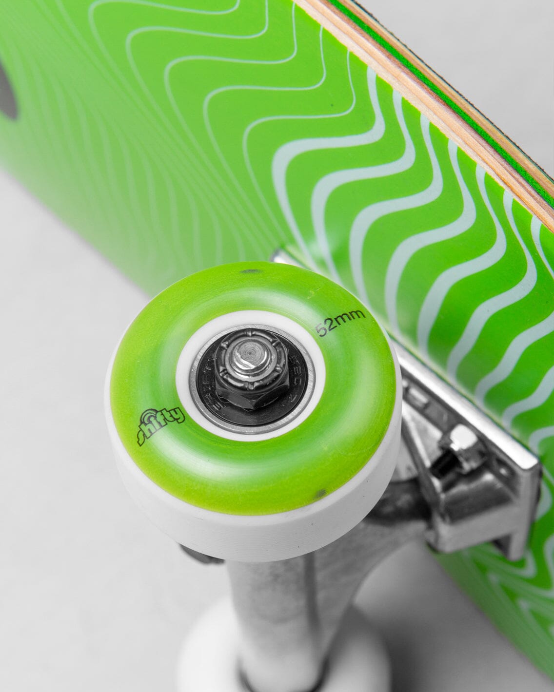 Shifty Team Green Complete 